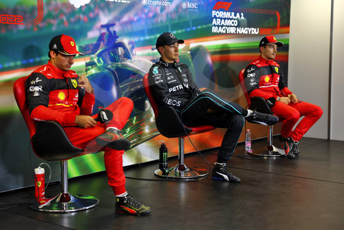 F1 Grand Prix of Hungary