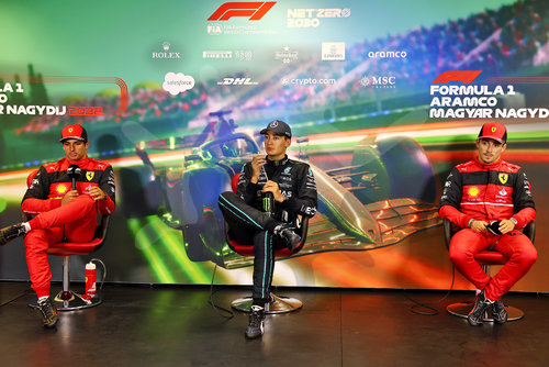 F1 Grand Prix of Hungary