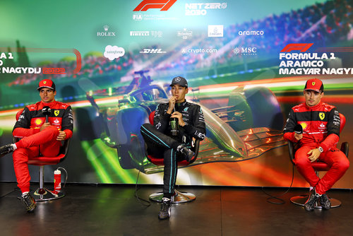 F1 Grand Prix of Hungary