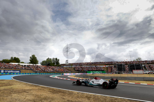 F1 Grand Prix of Hungary