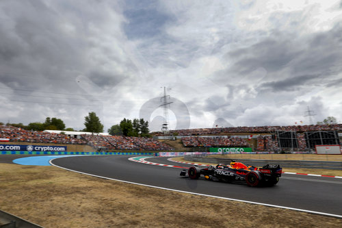 F1 Grand Prix of Hungary