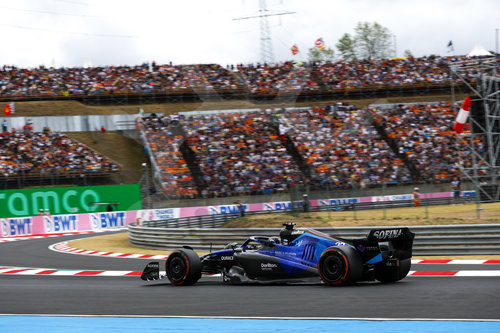 F1 Grand Prix of Hungary