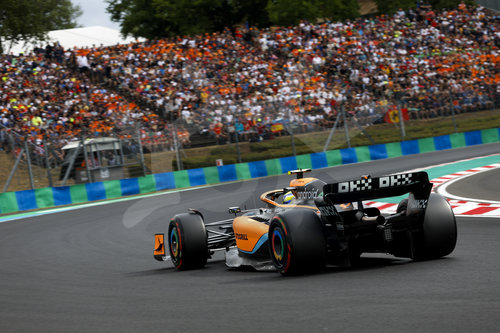 F1 Grand Prix of Hungary