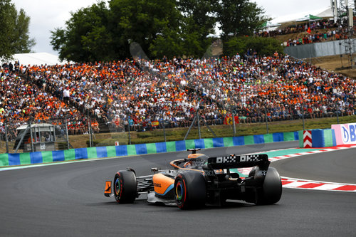 F1 Grand Prix of Hungary