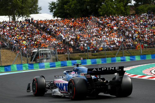 F1 Grand Prix of Hungary