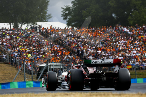 F1 Grand Prix of Hungary