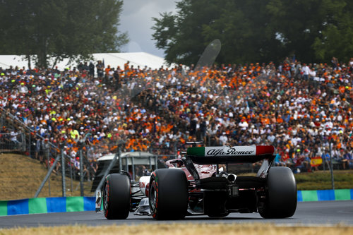 F1 Grand Prix of Hungary