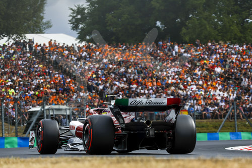 F1 Grand Prix of Hungary