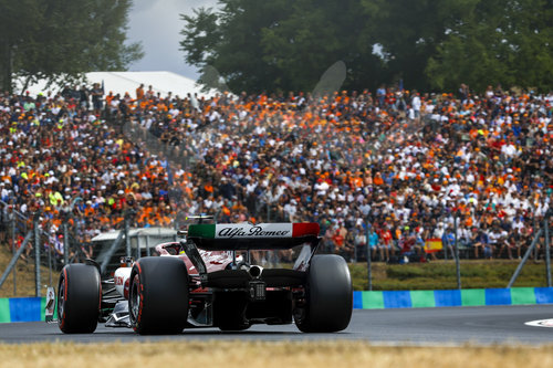 F1 Grand Prix of Hungary