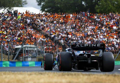 F1 Grand Prix of Hungary