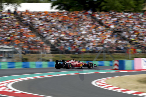 F1 Grand Prix of Hungary