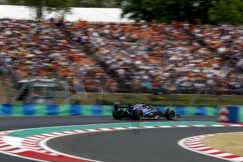 F1 Grand Prix of Hungary