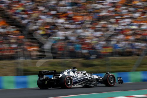 F1 Grand Prix of Hungary