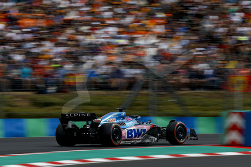 F1 Grand Prix of Hungary