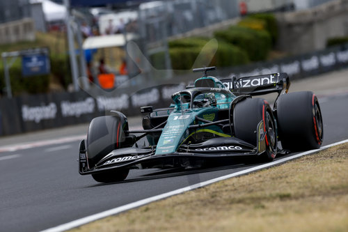 F1 Grand Prix of Hungary