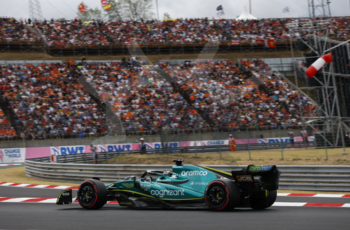 F1 Grand Prix of Hungary