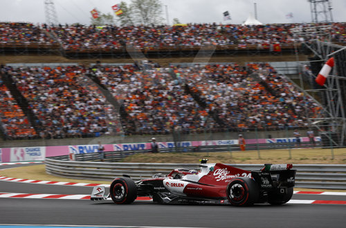 F1 Grand Prix of Hungary