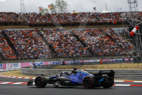 F1 Grand Prix of Hungary