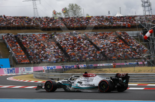 F1 Grand Prix of Hungary