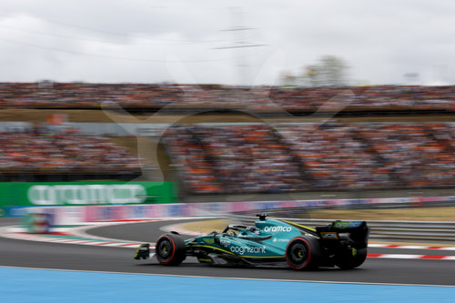 F1 Grand Prix of Hungary