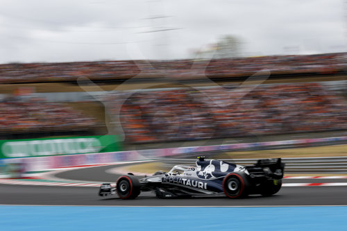 F1 Grand Prix of Hungary
