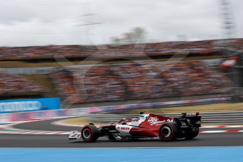 F1 Grand Prix of Hungary