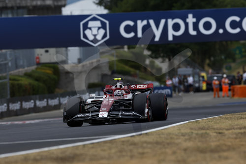 F1 Grand Prix of Hungary