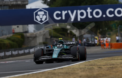 F1 Grand Prix of Hungary