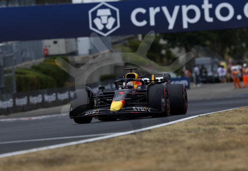 F1 Grand Prix of Hungary
