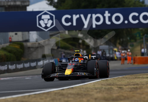 F1 Grand Prix of Hungary