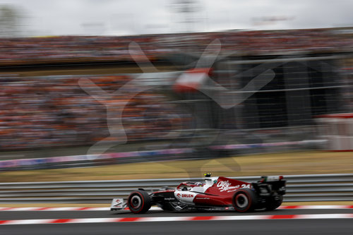 F1 Grand Prix of Hungary
