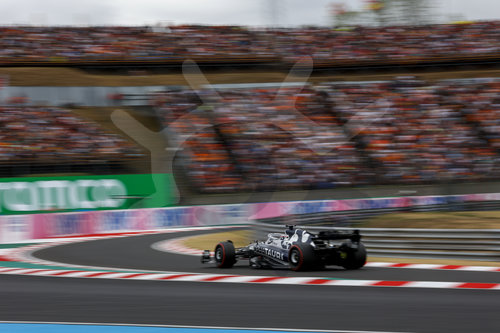 F1 Grand Prix of Hungary