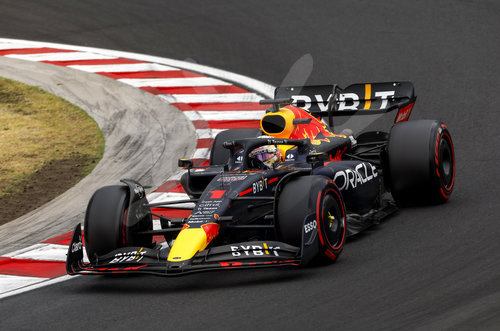 F1 Grand Prix of Hungary