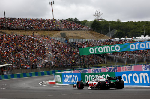 F1 Grand Prix of Hungary