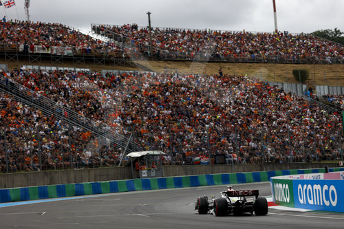 F1 Grand Prix of Hungary