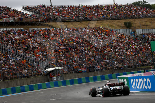 F1 Grand Prix of Hungary
