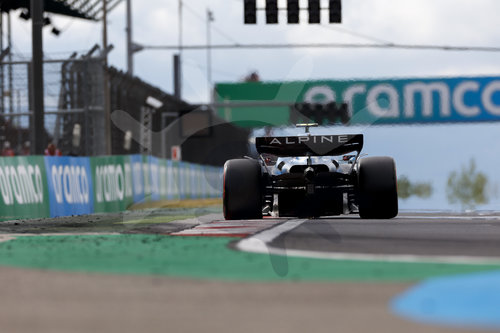 F1 Grand Prix of Hungary