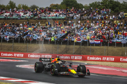 F1 Grand Prix of Hungary