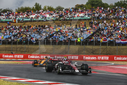 F1 Grand Prix of Hungary