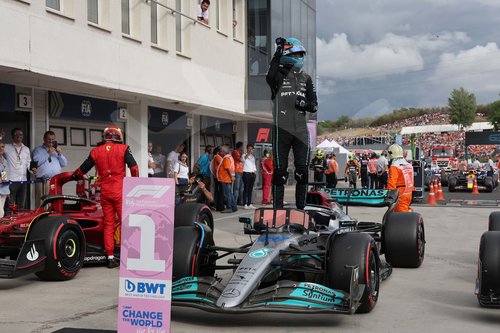 F1 Grand Prix of Hungary