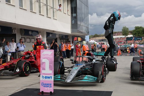 F1 Grand Prix of Hungary