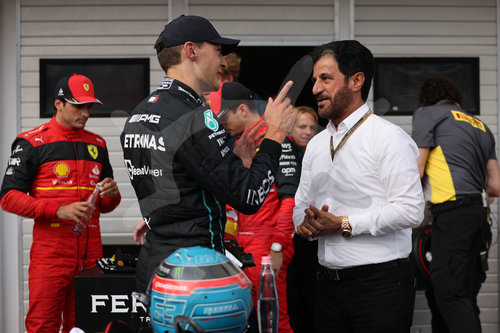 F1 Grand Prix of Hungary