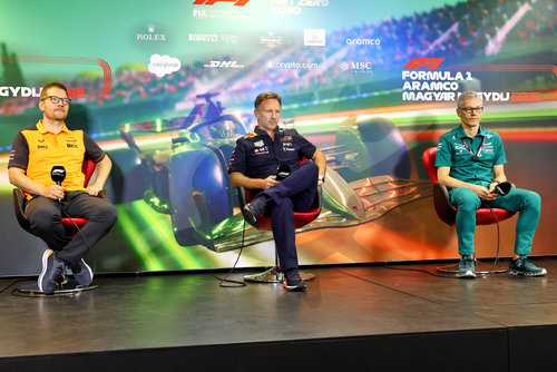 F1 Grand Prix of Hungary