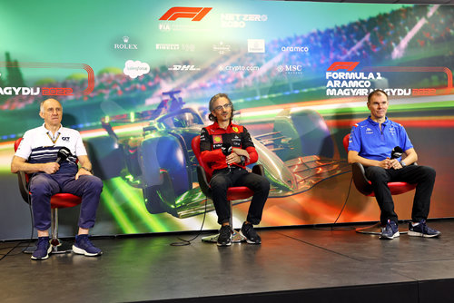 F1 Grand Prix of Hungary