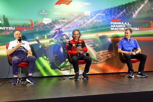 F1 Grand Prix of Hungary