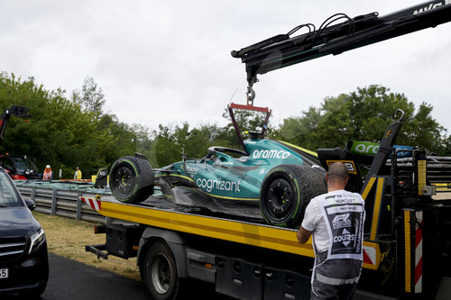 F1 Grand Prix of Hungary