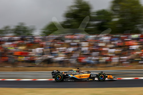 F1 Grand Prix of Hungary