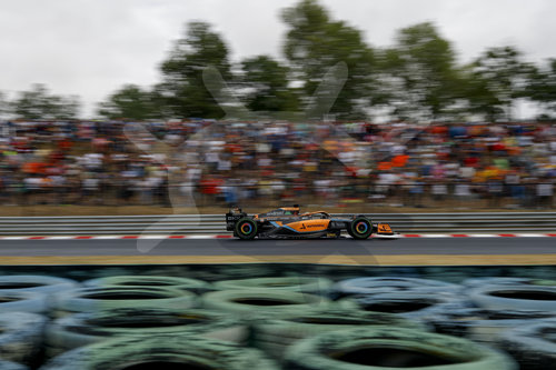F1 Grand Prix of Hungary