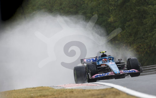 F1 Grand Prix of Hungary