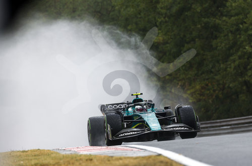 F1 Grand Prix of Hungary